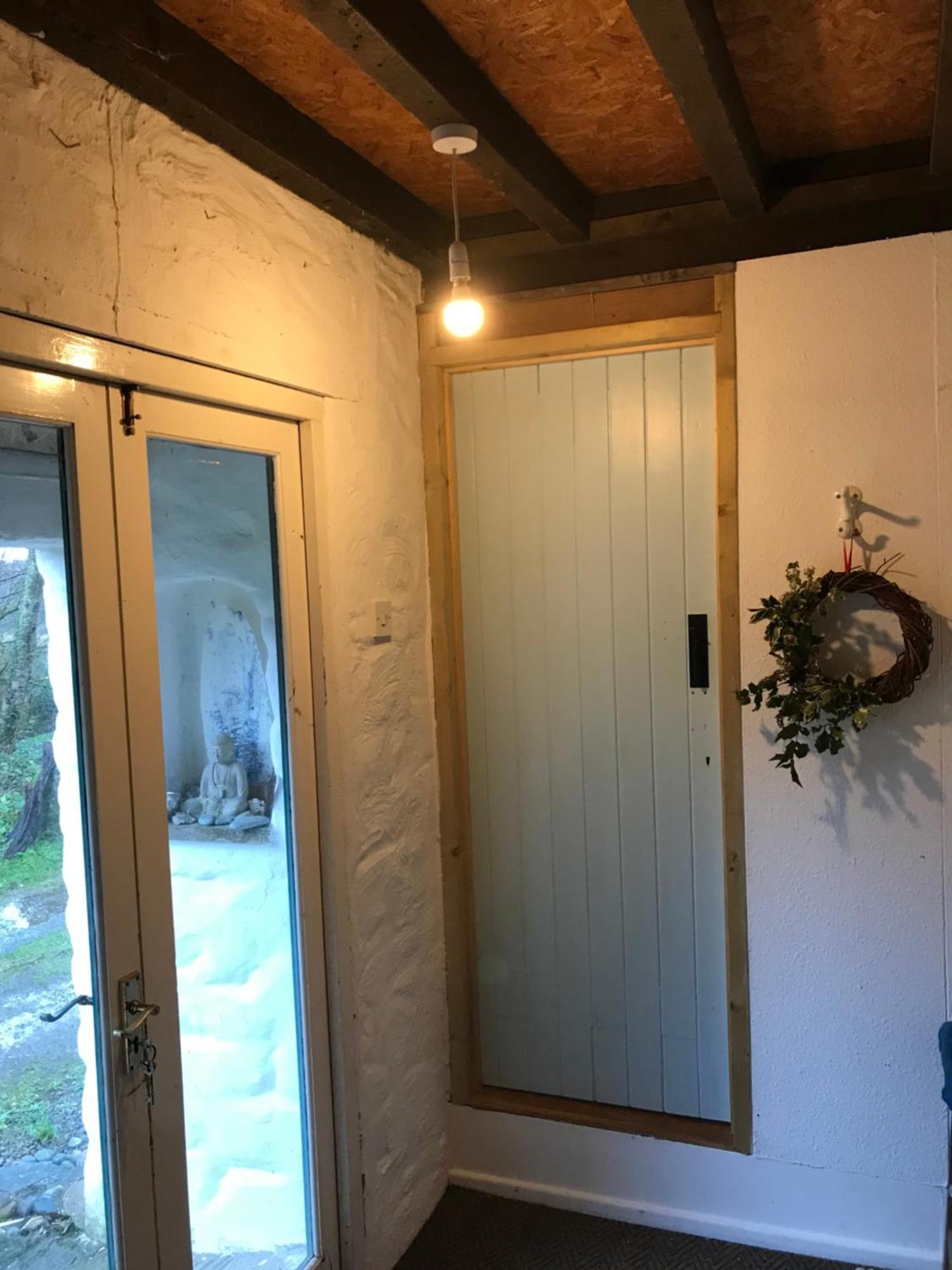 Apartamento Tiny Cosy Snug Manorowen Exterior foto