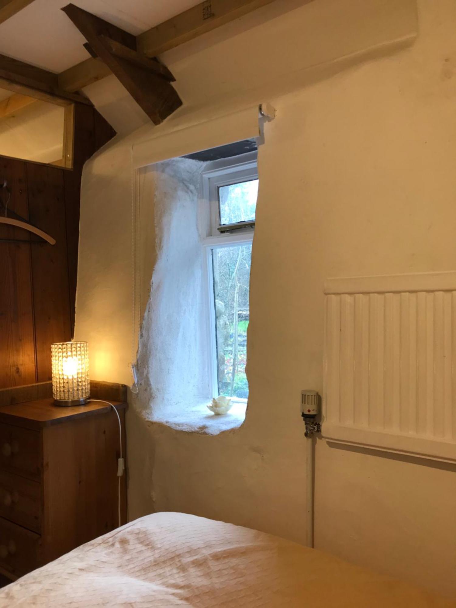 Apartamento Tiny Cosy Snug Manorowen Exterior foto
