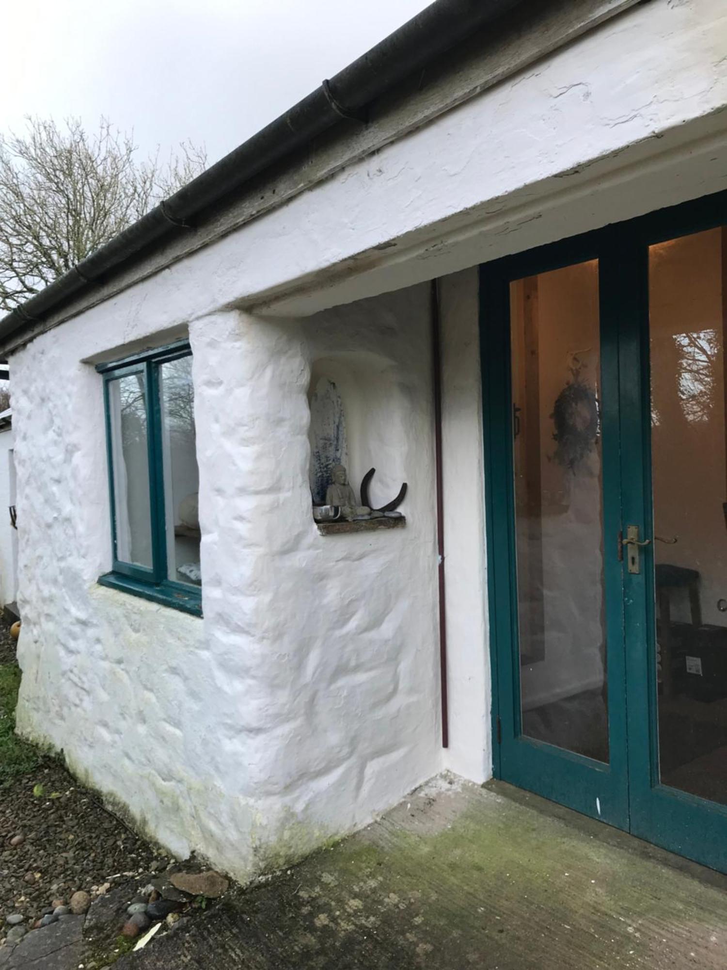 Apartamento Tiny Cosy Snug Manorowen Exterior foto