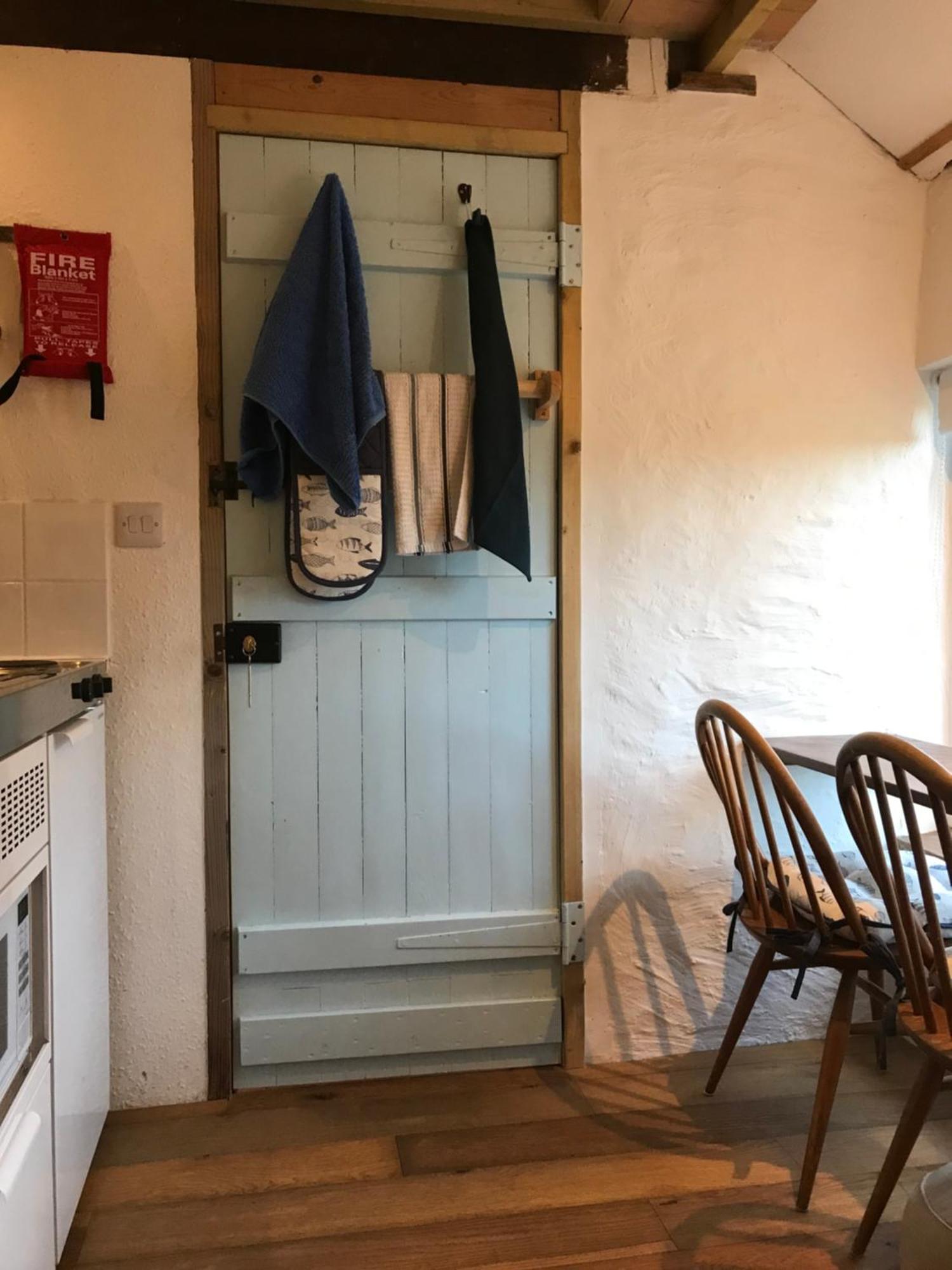 Apartamento Tiny Cosy Snug Manorowen Exterior foto