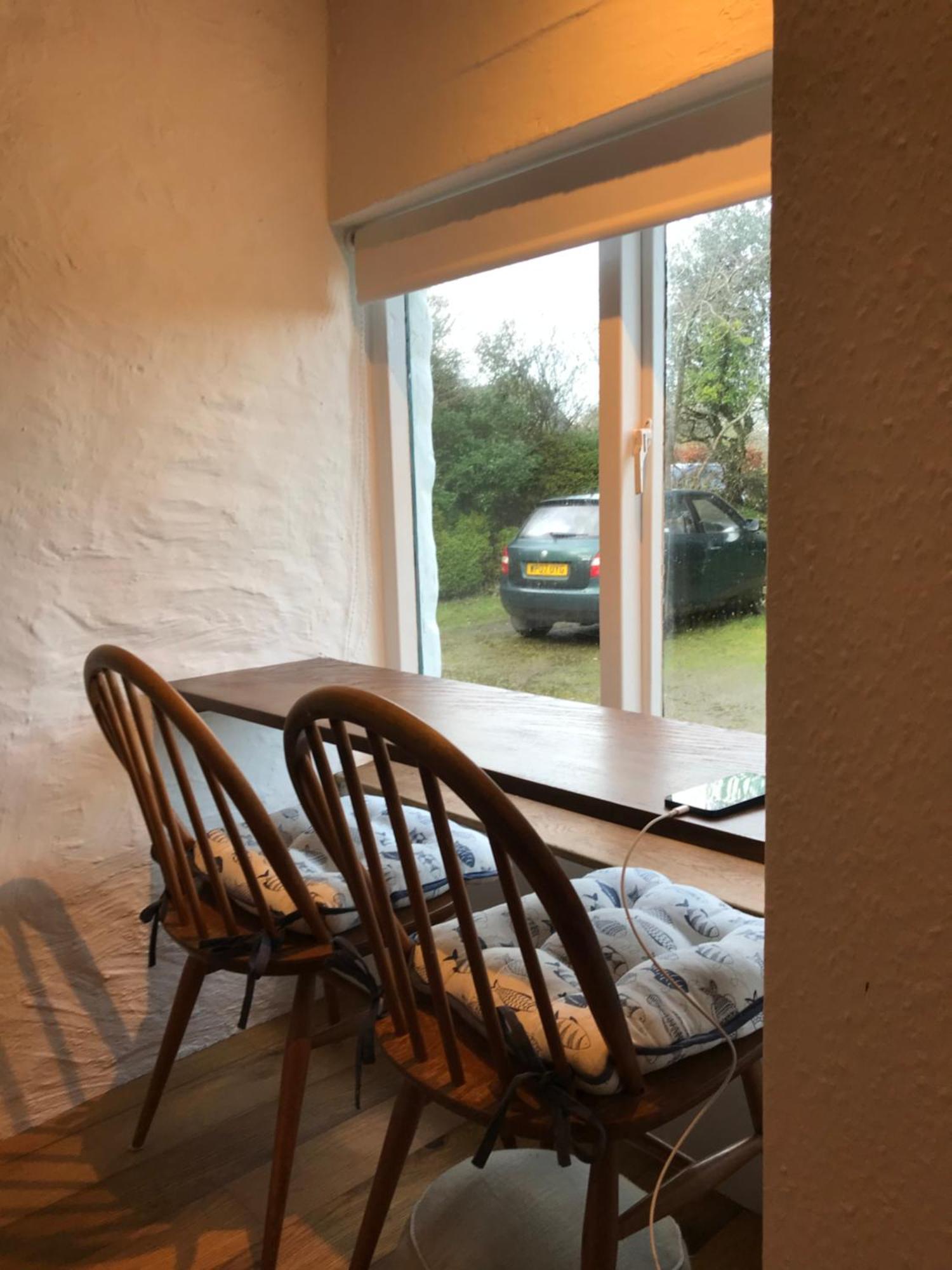 Apartamento Tiny Cosy Snug Manorowen Exterior foto