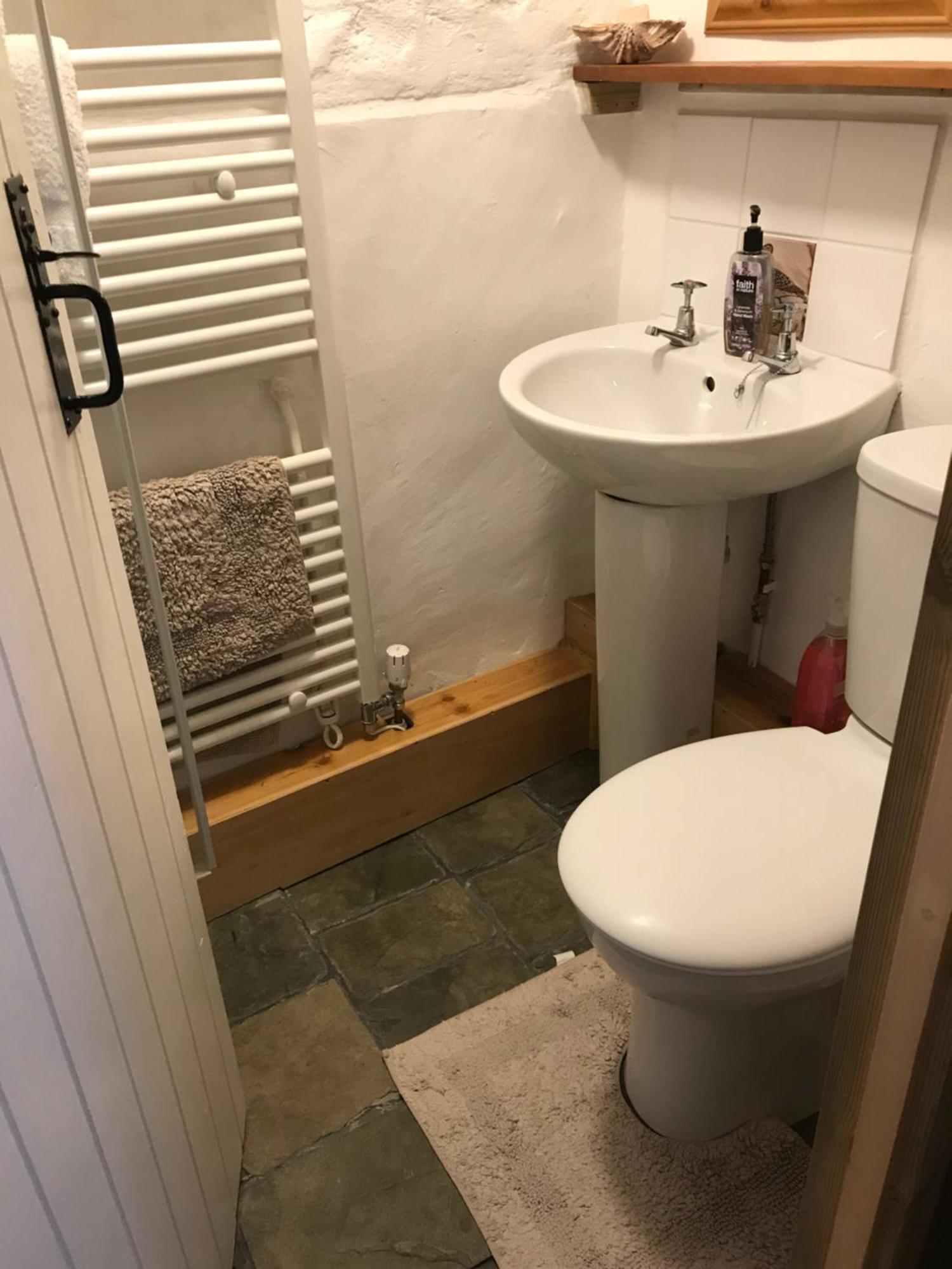 Apartamento Tiny Cosy Snug Manorowen Exterior foto