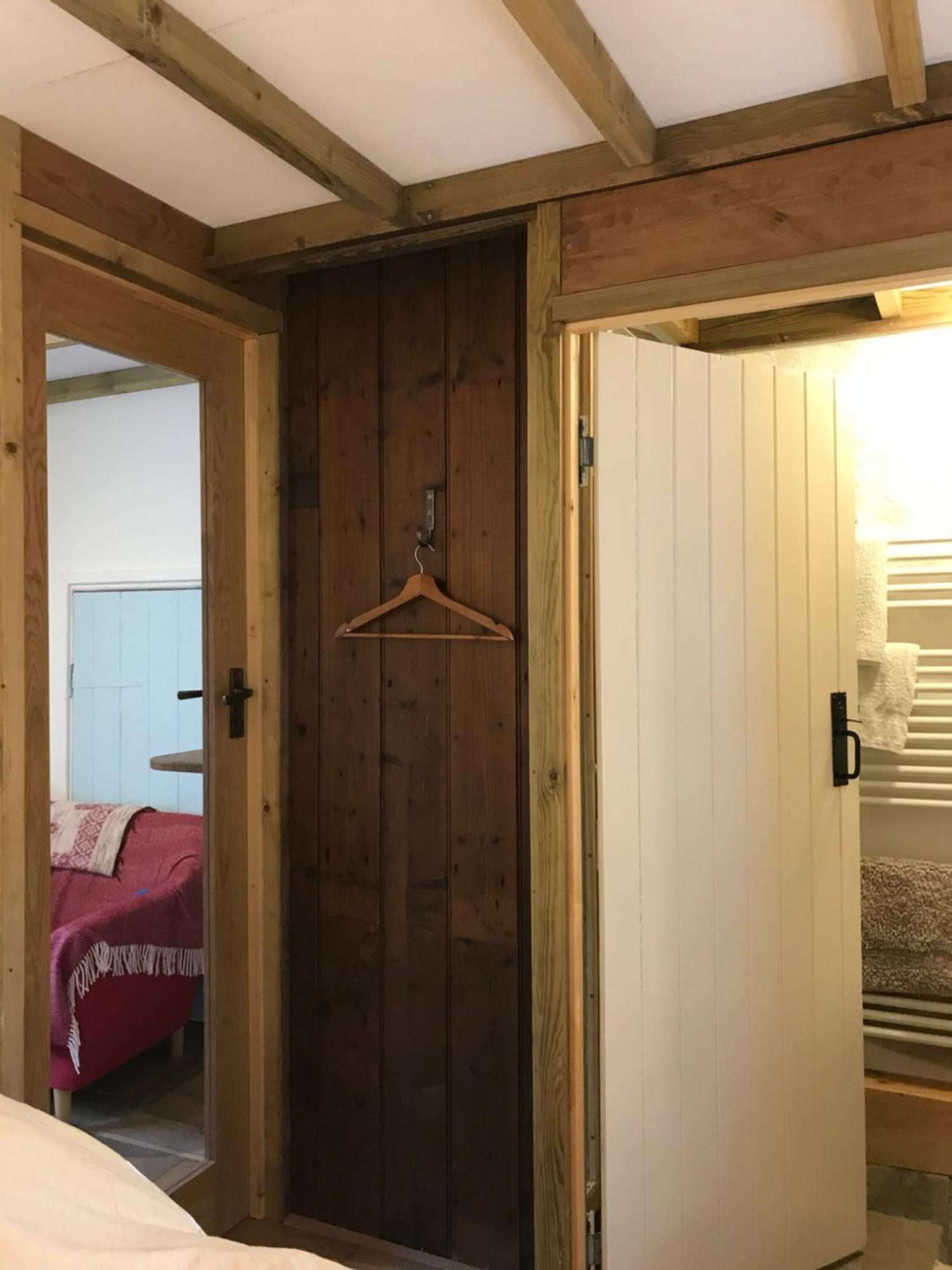 Apartamento Tiny Cosy Snug Manorowen Exterior foto